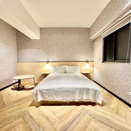 茗居 House Apartment ไถจง ภายนอก รูปภาพ