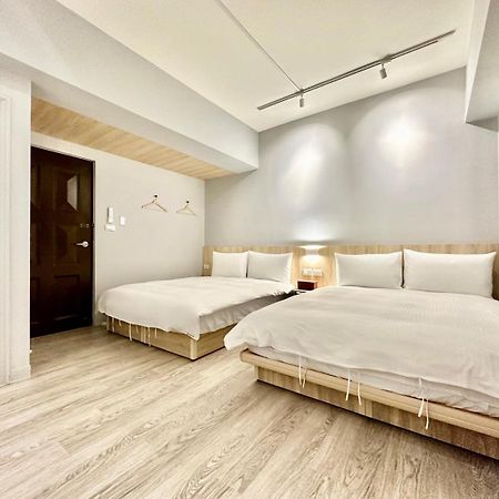 茗居 House Apartment ไถจง ภายนอก รูปภาพ
