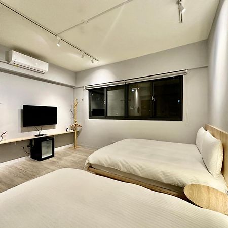 茗居 House Apartment ไถจง ภายนอก รูปภาพ