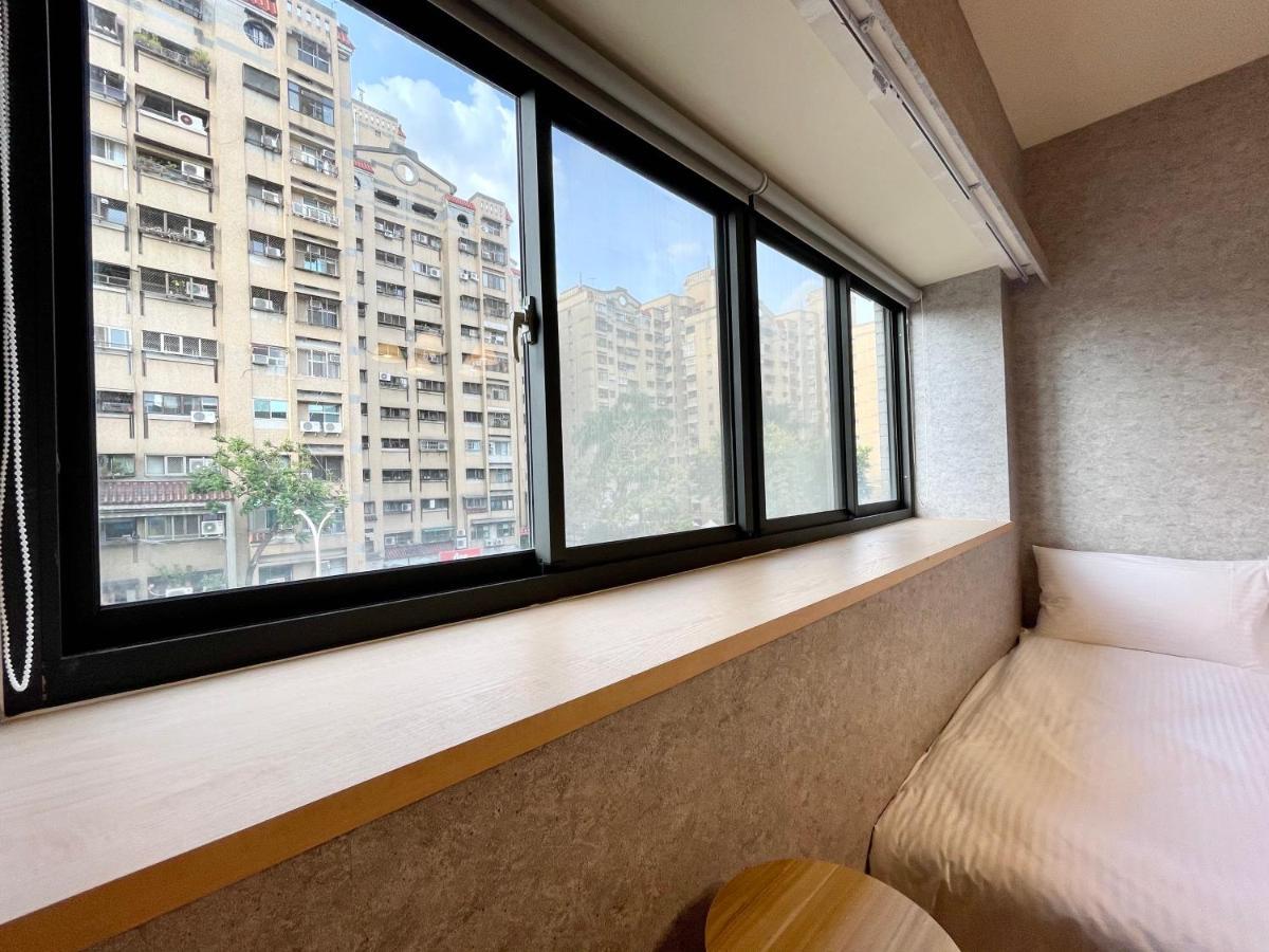茗居 House Apartment ไถจง ภายนอก รูปภาพ