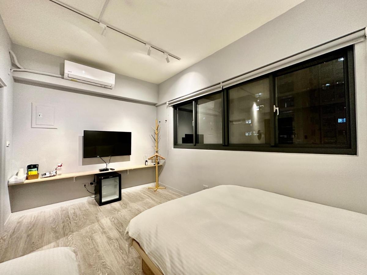 茗居 House Apartment ไถจง ภายนอก รูปภาพ