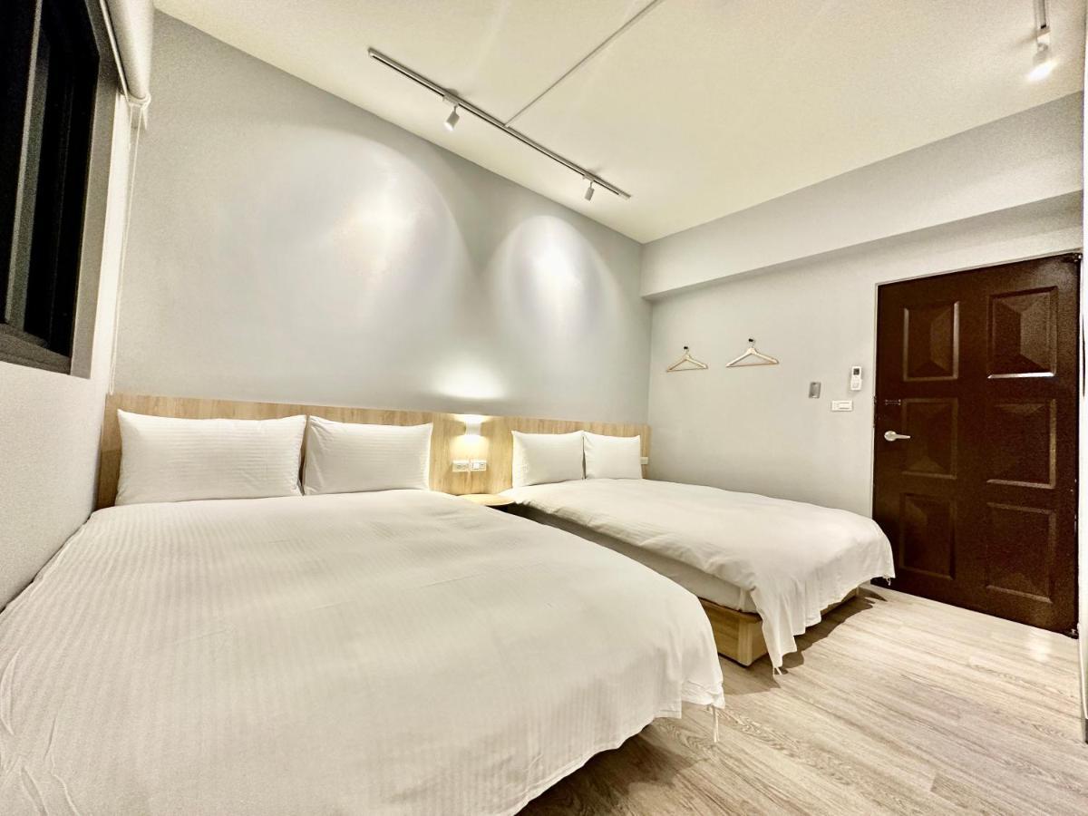 茗居 House Apartment ไถจง ภายนอก รูปภาพ