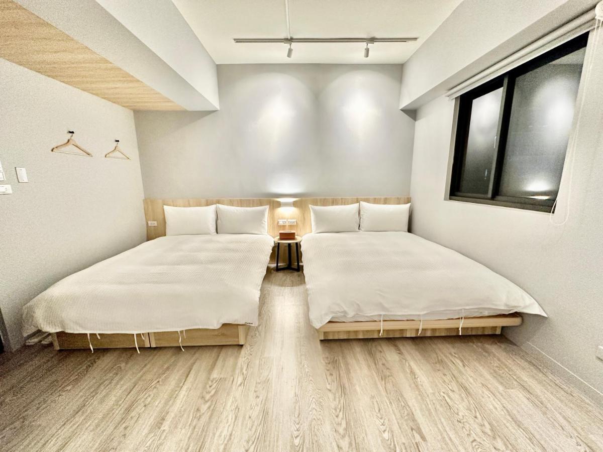 茗居 House Apartment ไถจง ภายนอก รูปภาพ