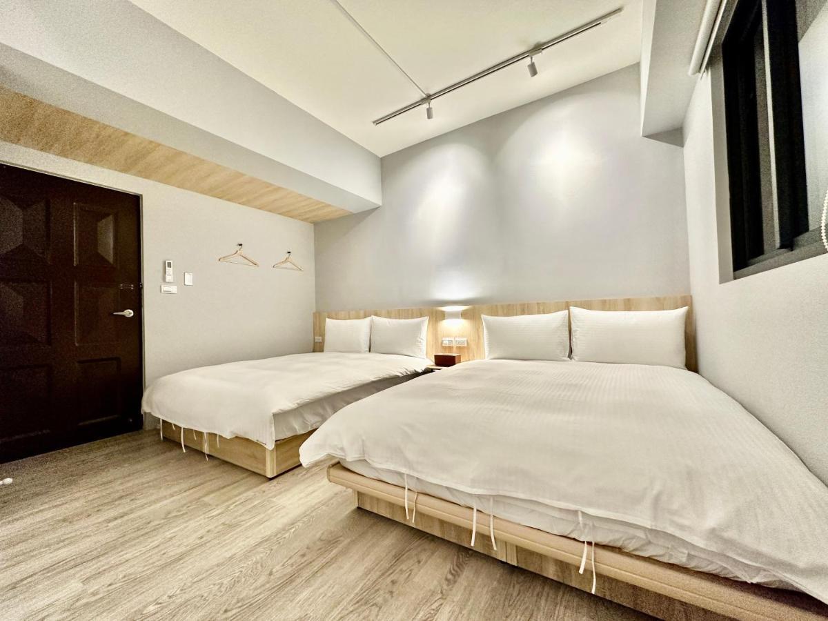 茗居 House Apartment ไถจง ภายนอก รูปภาพ
