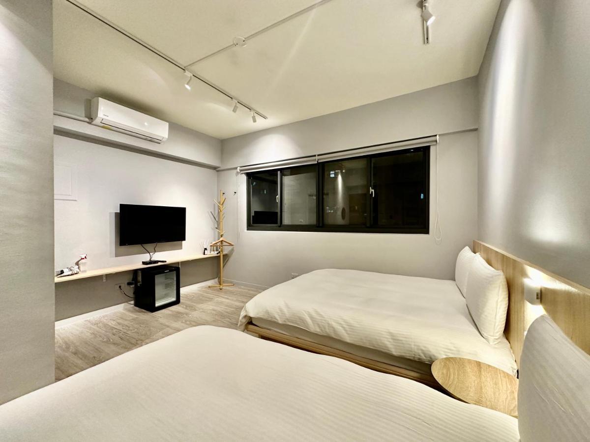 茗居 House Apartment ไถจง ภายนอก รูปภาพ