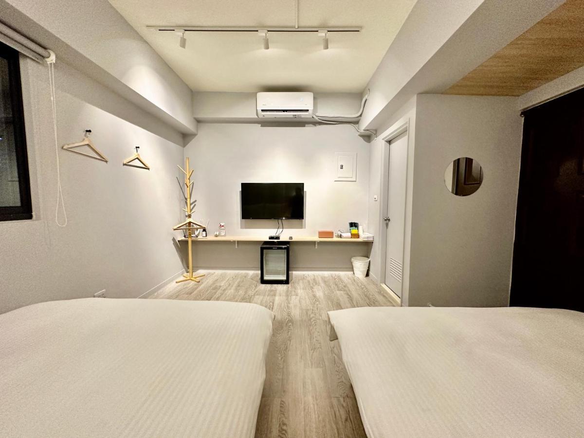 茗居 House Apartment ไถจง ภายนอก รูปภาพ