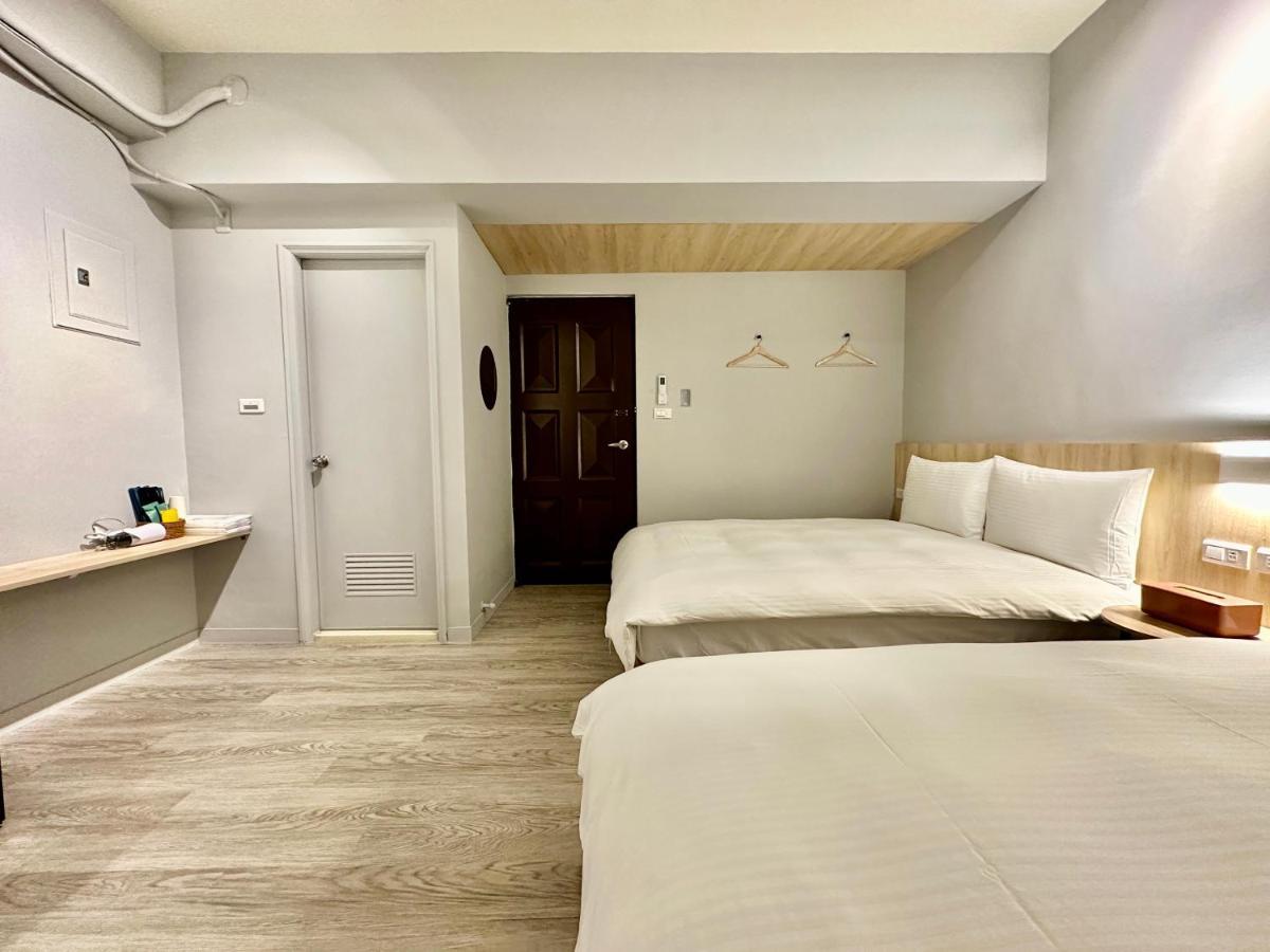 茗居 House Apartment ไถจง ภายนอก รูปภาพ