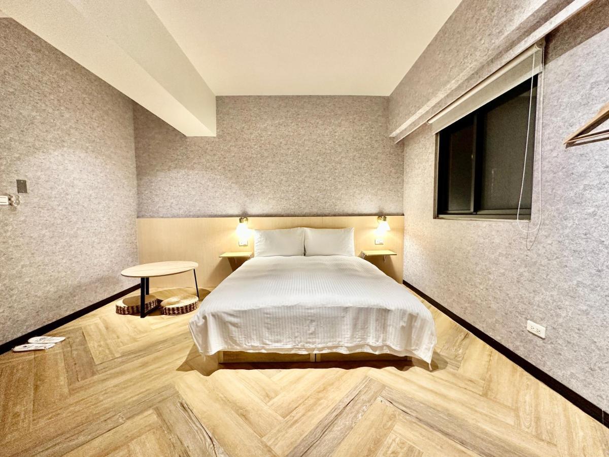 茗居 House Apartment ไถจง ภายนอก รูปภาพ