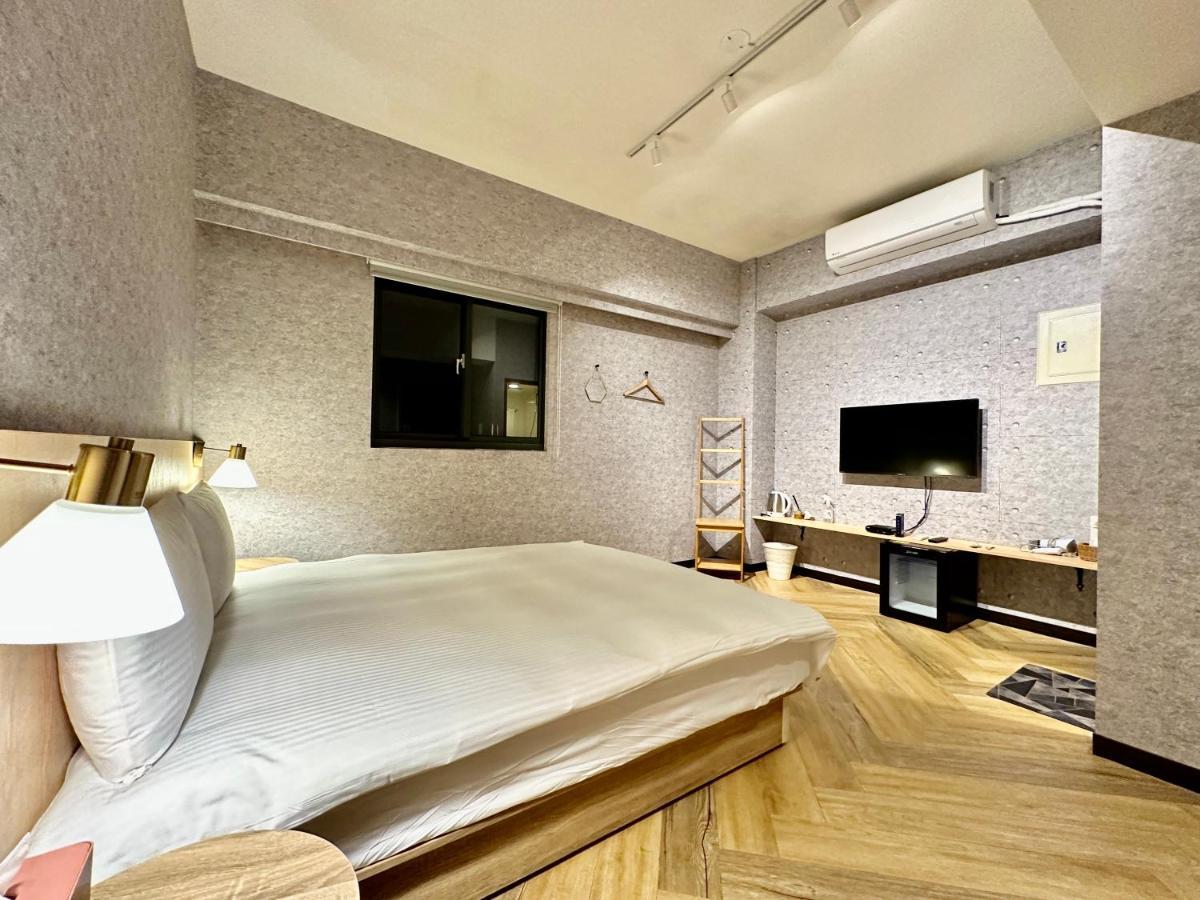 茗居 House Apartment ไถจง ภายนอก รูปภาพ