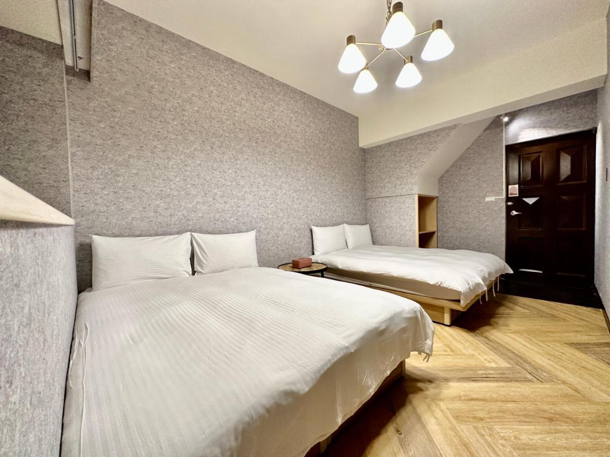 茗居 House Apartment ไถจง ภายนอก รูปภาพ