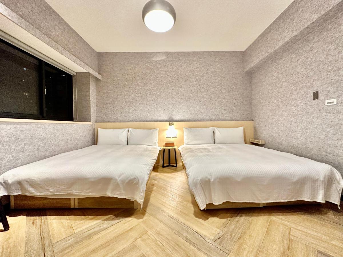 茗居 House Apartment ไถจง ภายนอก รูปภาพ