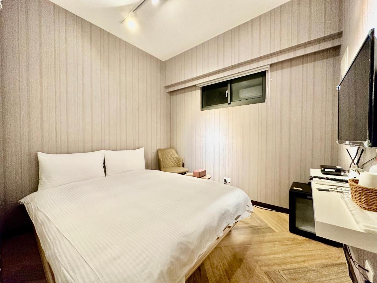 茗居 House Apartment ไถจง ภายนอก รูปภาพ