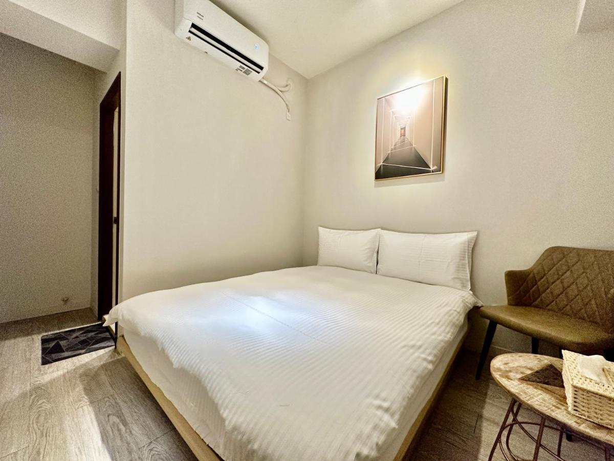 茗居 House Apartment ไถจง ภายนอก รูปภาพ