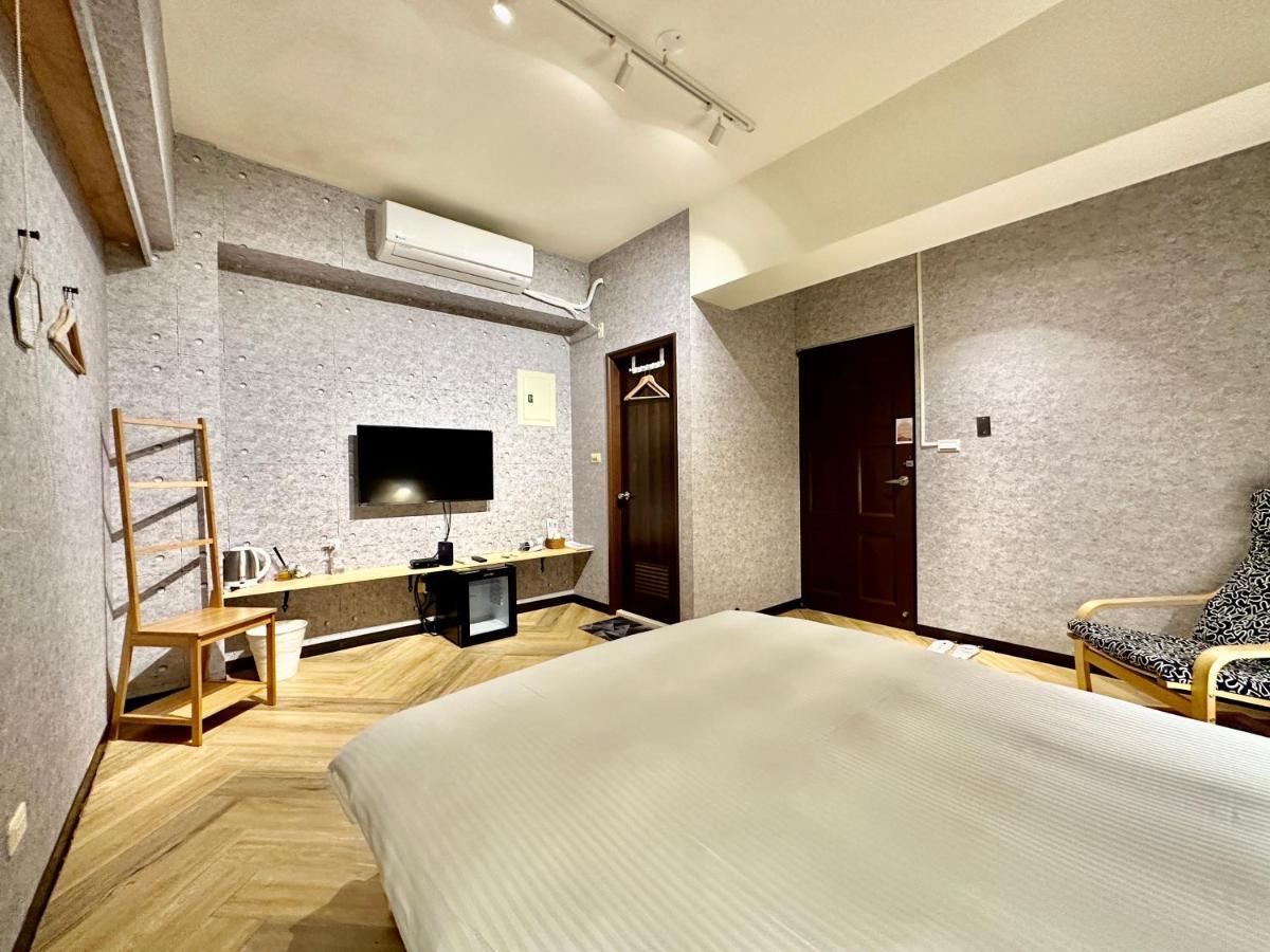 茗居 House Apartment ไถจง ภายนอก รูปภาพ