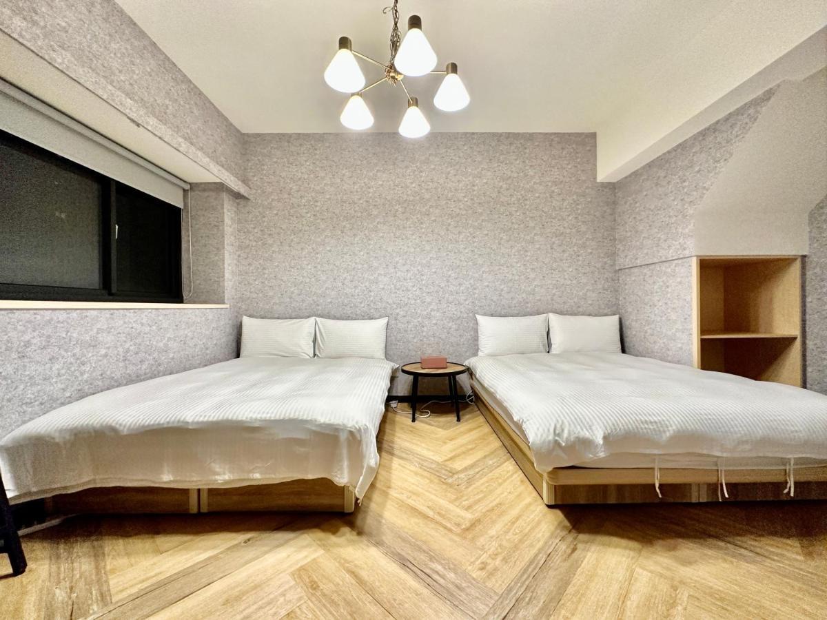 茗居 House Apartment ไถจง ภายนอก รูปภาพ