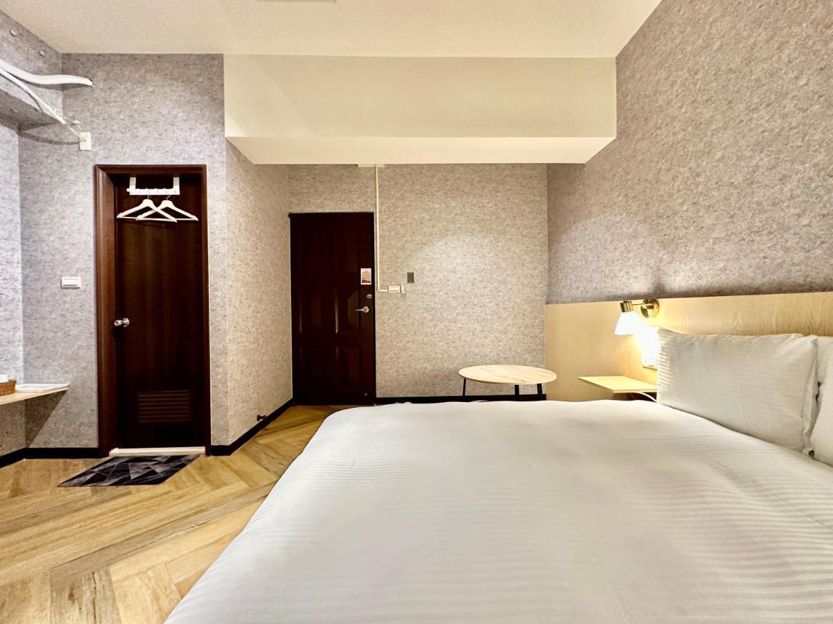 茗居 House Apartment ไถจง ภายนอก รูปภาพ