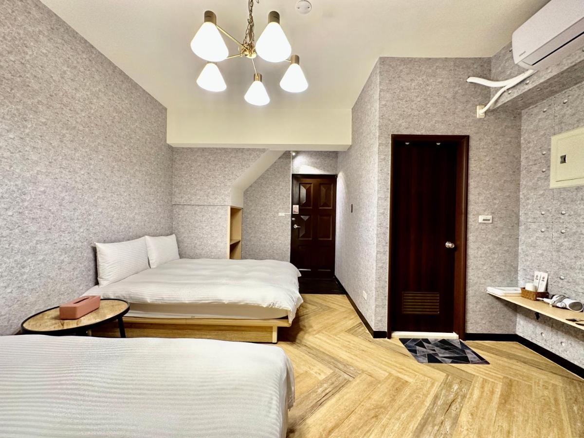 茗居 House Apartment ไถจง ภายนอก รูปภาพ