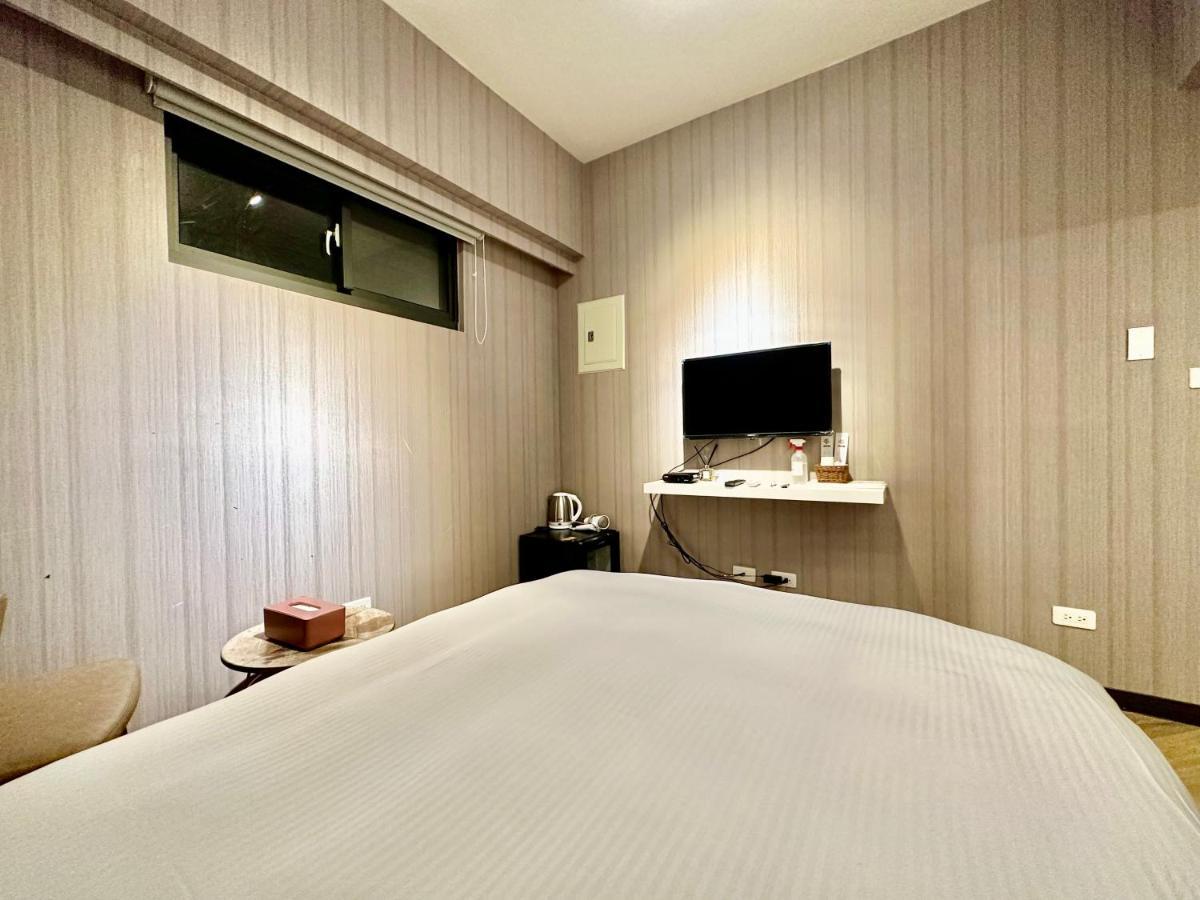 茗居 House Apartment ไถจง ภายนอก รูปภาพ
