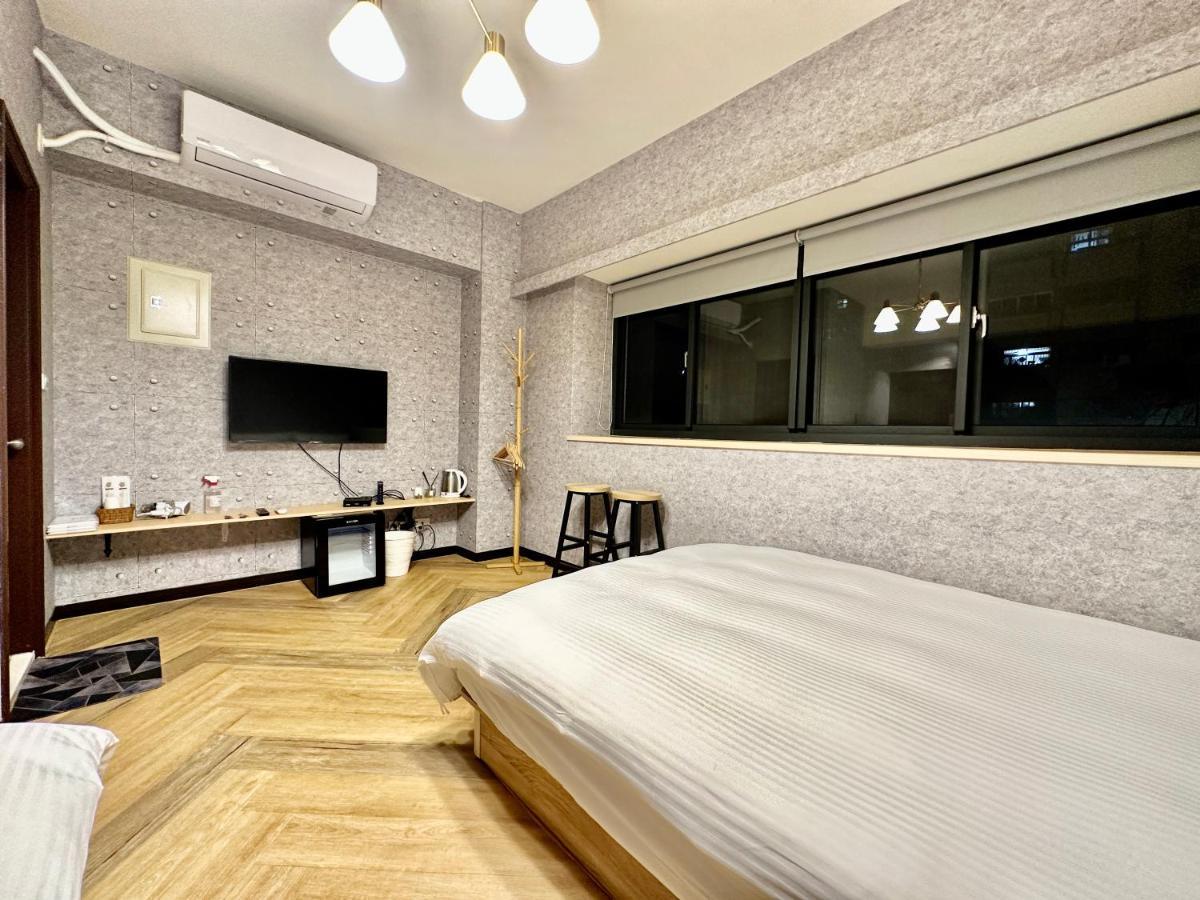 茗居 House Apartment ไถจง ภายนอก รูปภาพ