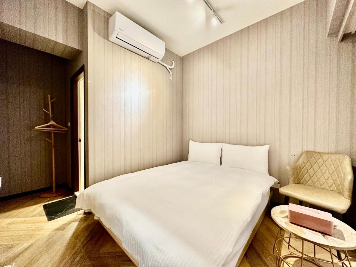茗居 House Apartment ไถจง ภายนอก รูปภาพ