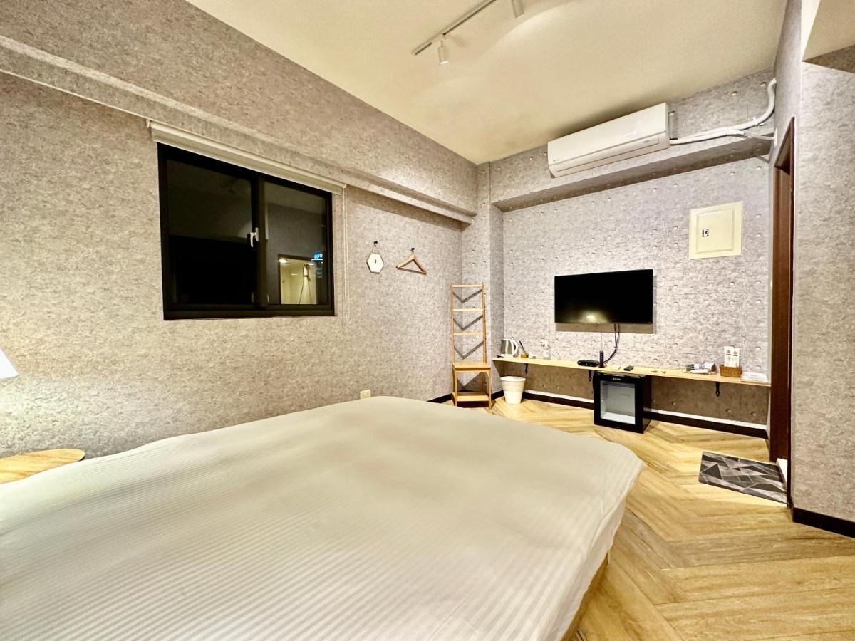 茗居 House Apartment ไถจง ภายนอก รูปภาพ