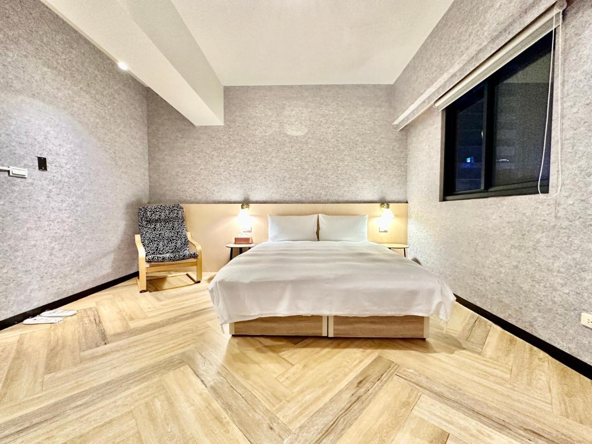 茗居 House Apartment ไถจง ภายนอก รูปภาพ