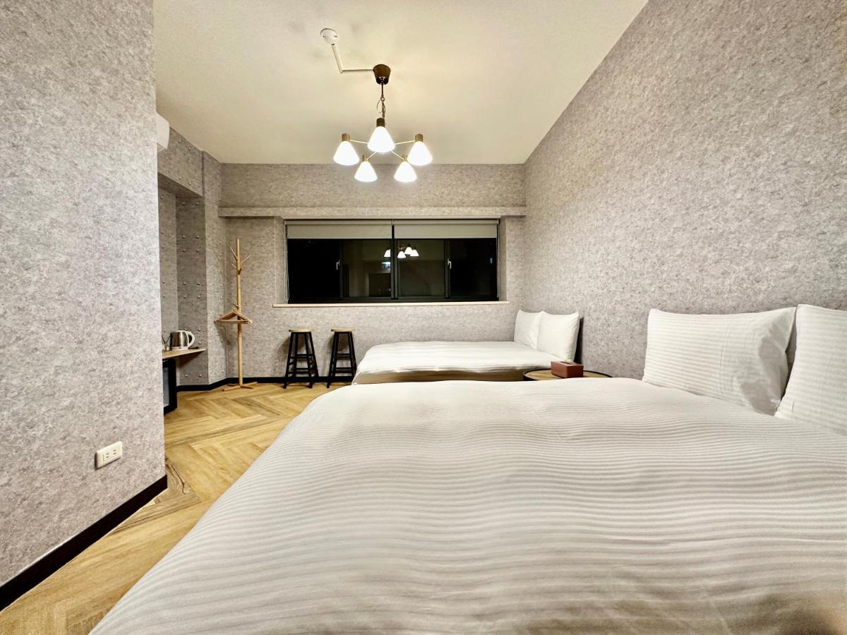 茗居 House Apartment ไถจง ภายนอก รูปภาพ