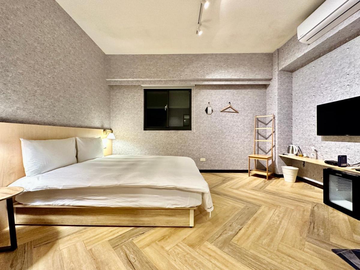 茗居 House Apartment ไถจง ภายนอก รูปภาพ