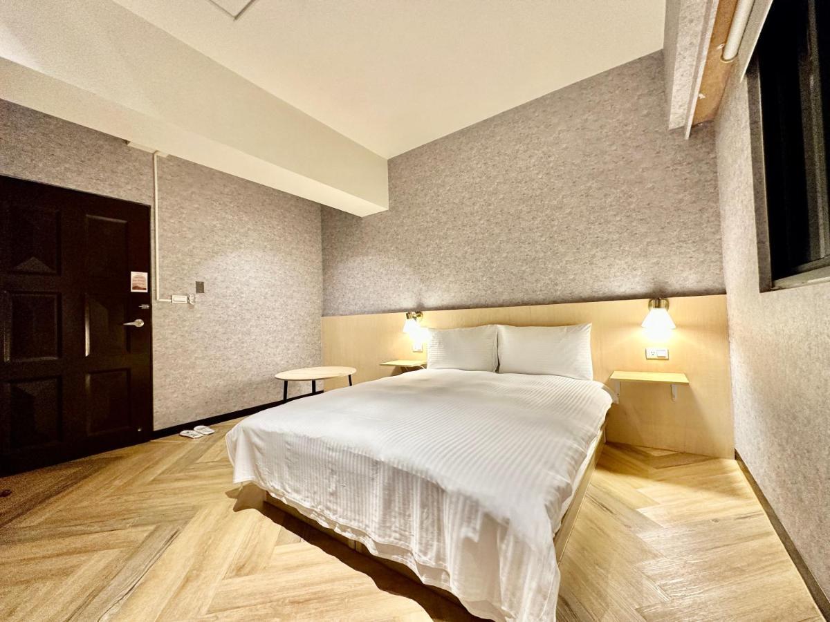 茗居 House Apartment ไถจง ภายนอก รูปภาพ