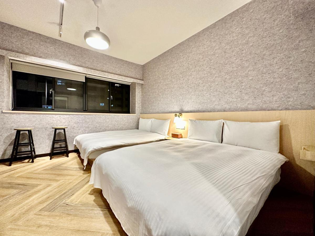 茗居 House Apartment ไถจง ภายนอก รูปภาพ