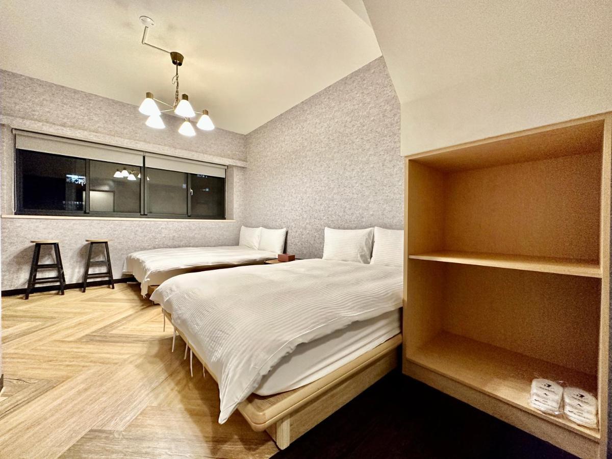 茗居 House Apartment ไถจง ภายนอก รูปภาพ