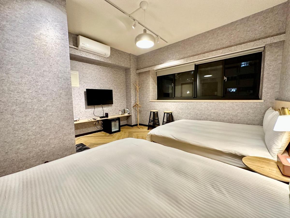 茗居 House Apartment ไถจง ภายนอก รูปภาพ