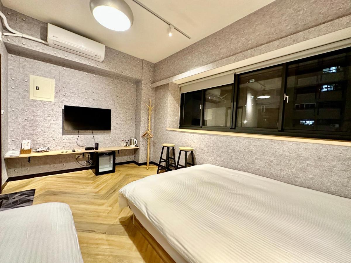 茗居 House Apartment ไถจง ภายนอก รูปภาพ