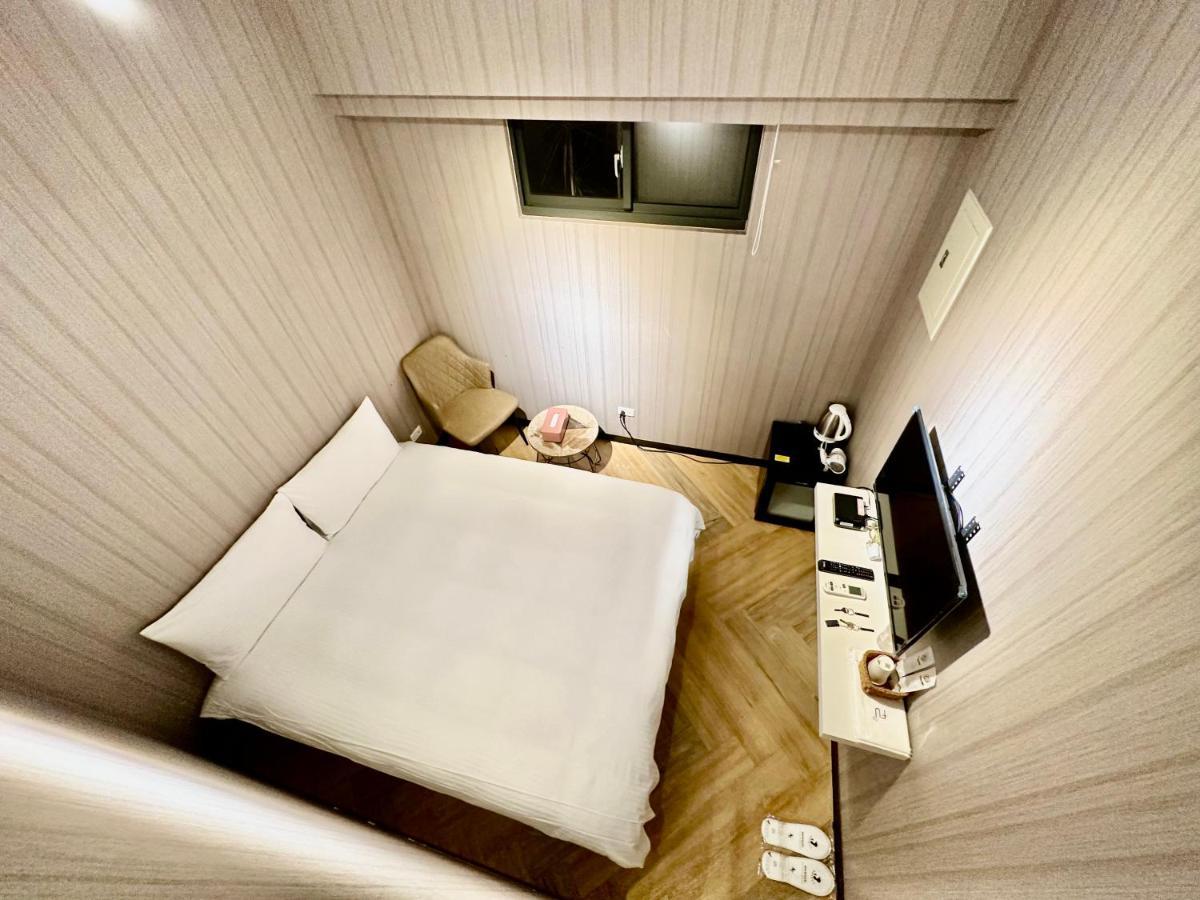 茗居 House Apartment ไถจง ภายนอก รูปภาพ