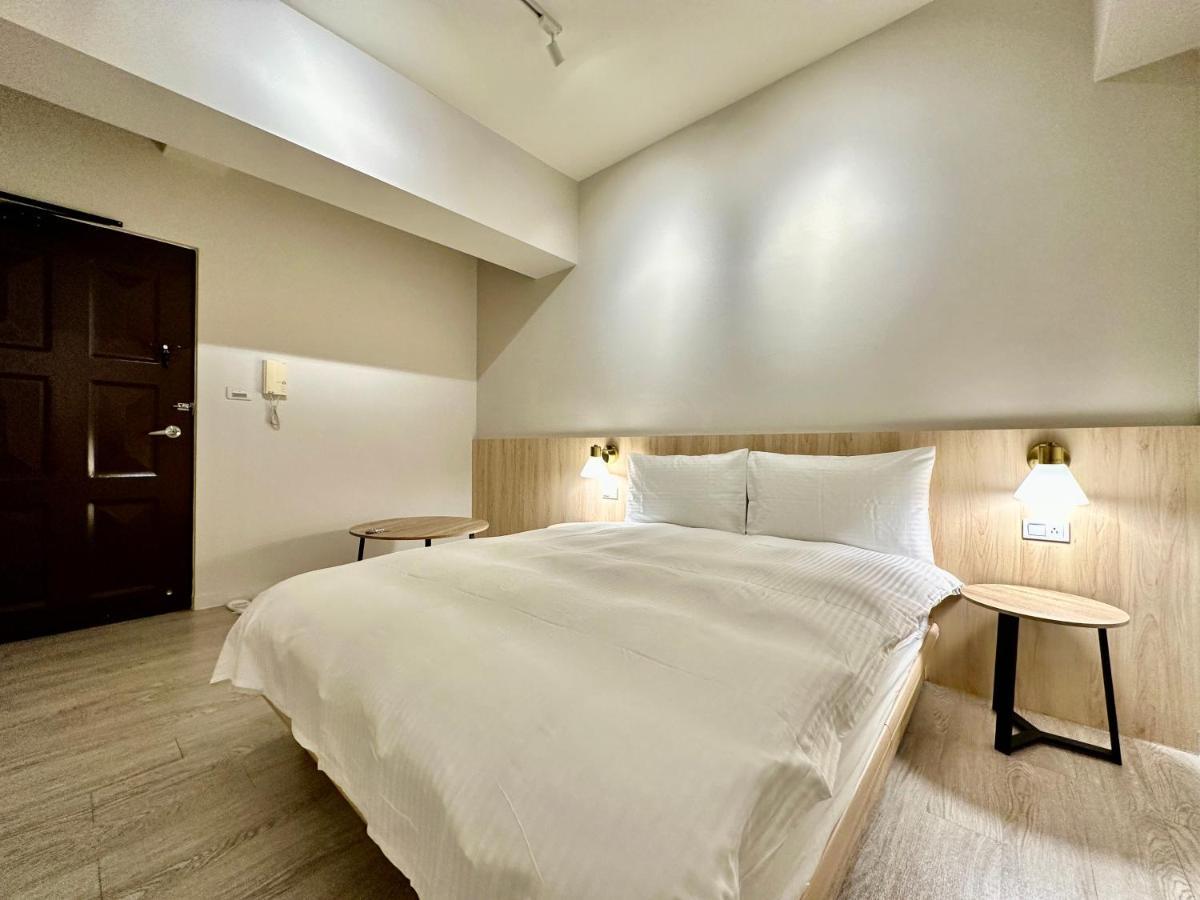 茗居 House Apartment ไถจง ภายนอก รูปภาพ