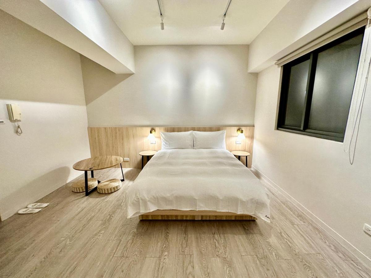 茗居 House Apartment ไถจง ภายนอก รูปภาพ