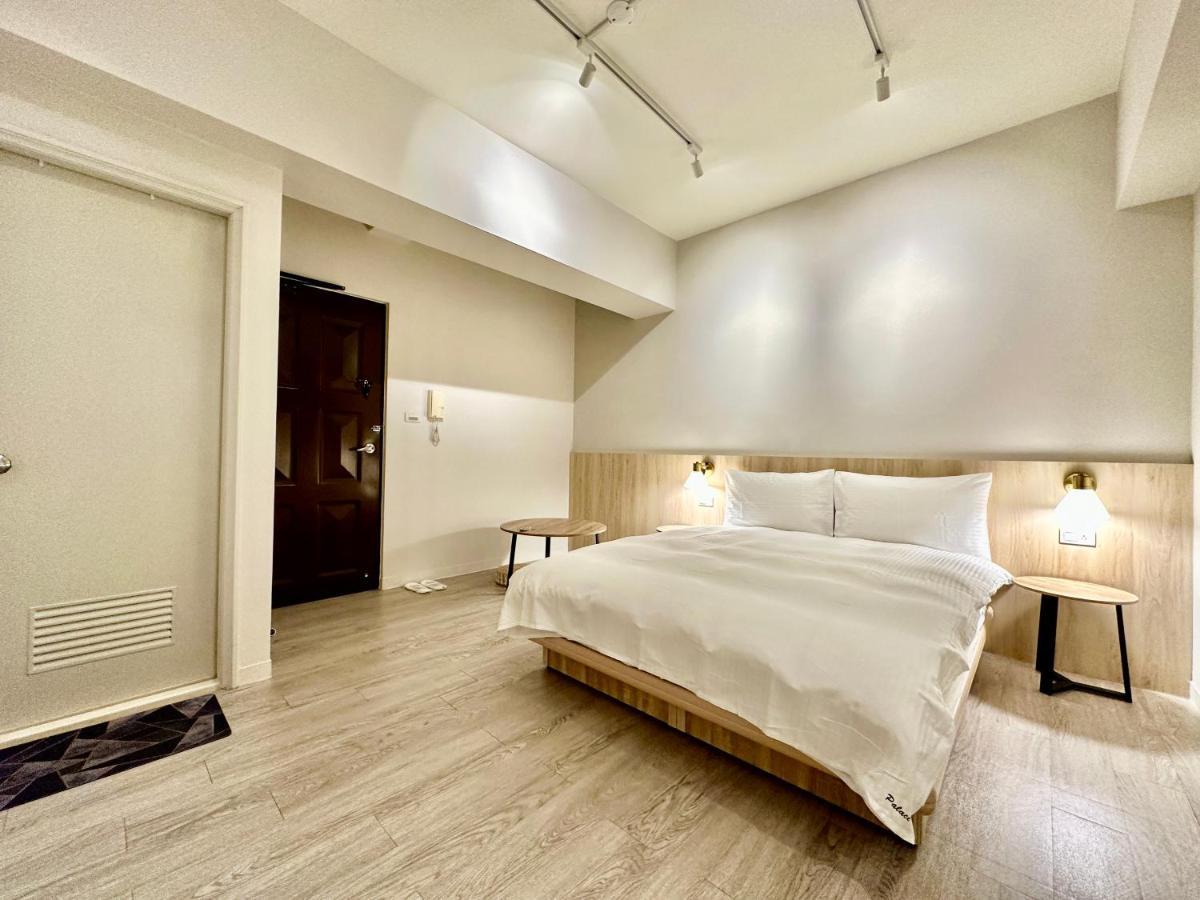 茗居 House Apartment ไถจง ภายนอก รูปภาพ