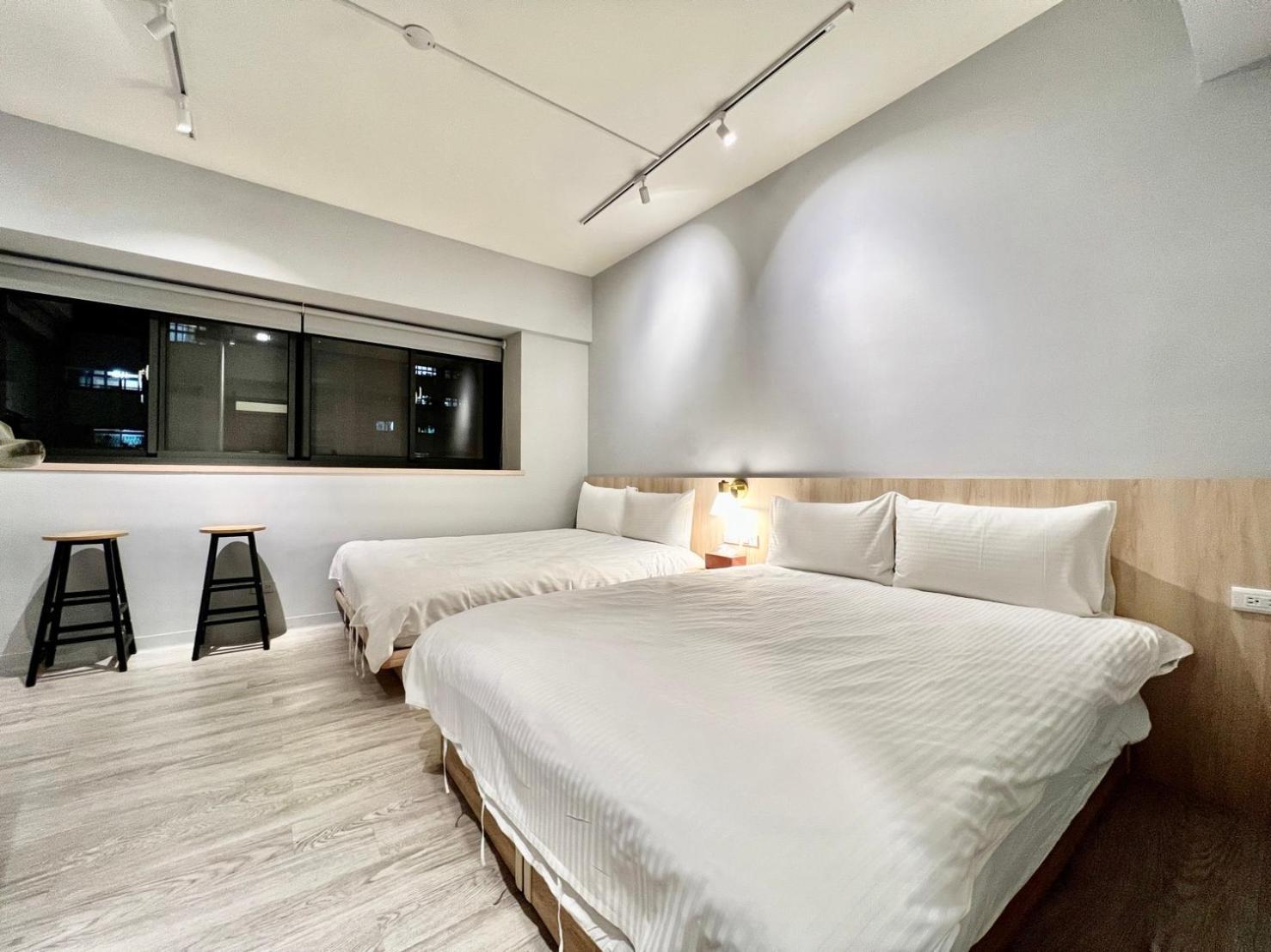 茗居 House Apartment ไถจง ภายนอก รูปภาพ