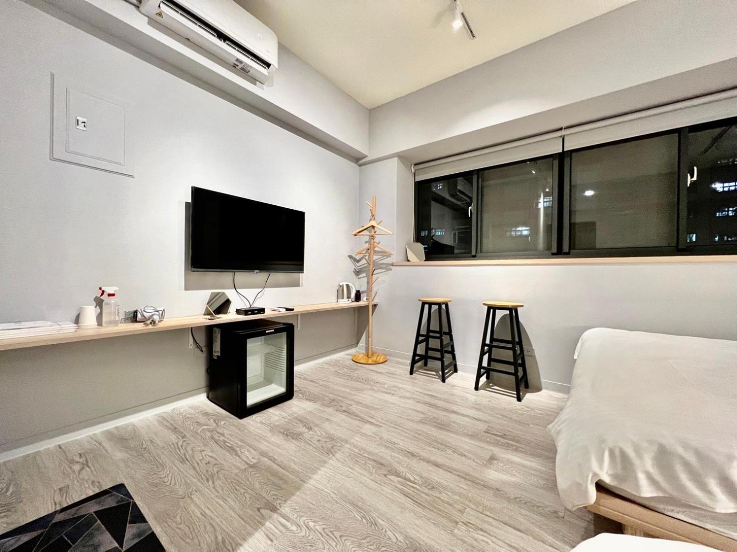 茗居 House Apartment ไถจง ภายนอก รูปภาพ