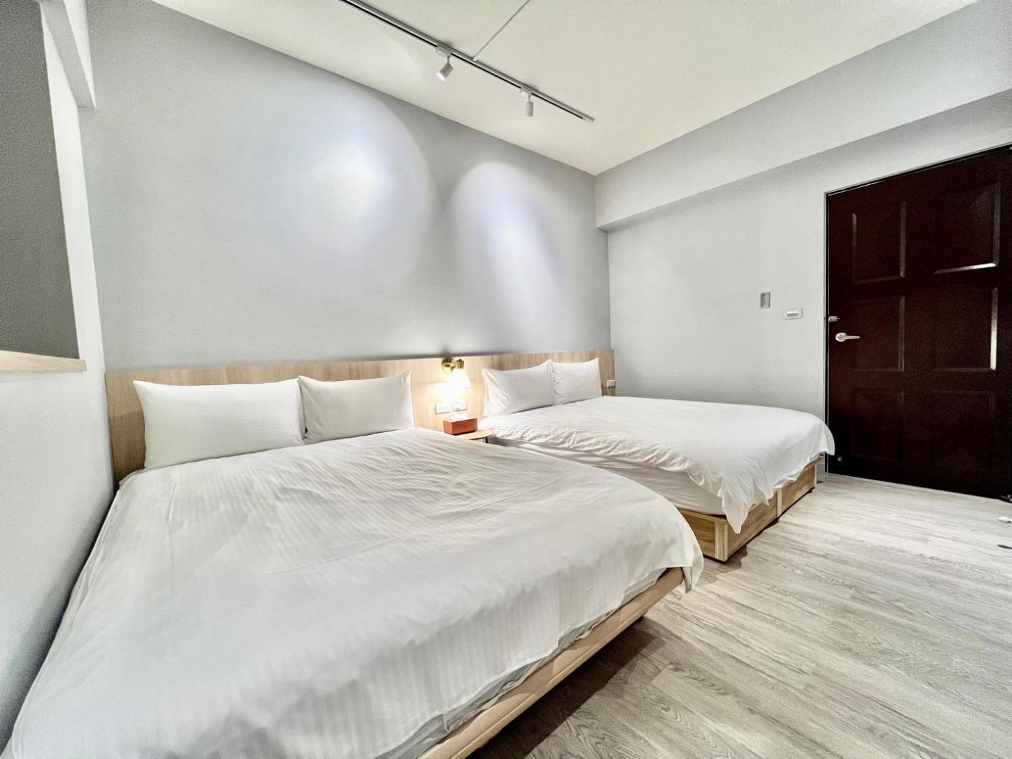 茗居 House Apartment ไถจง ภายนอก รูปภาพ