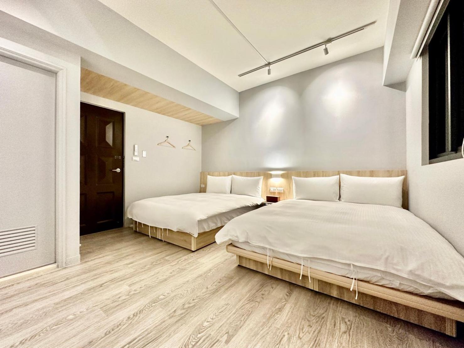 茗居 House Apartment ไถจง ภายนอก รูปภาพ