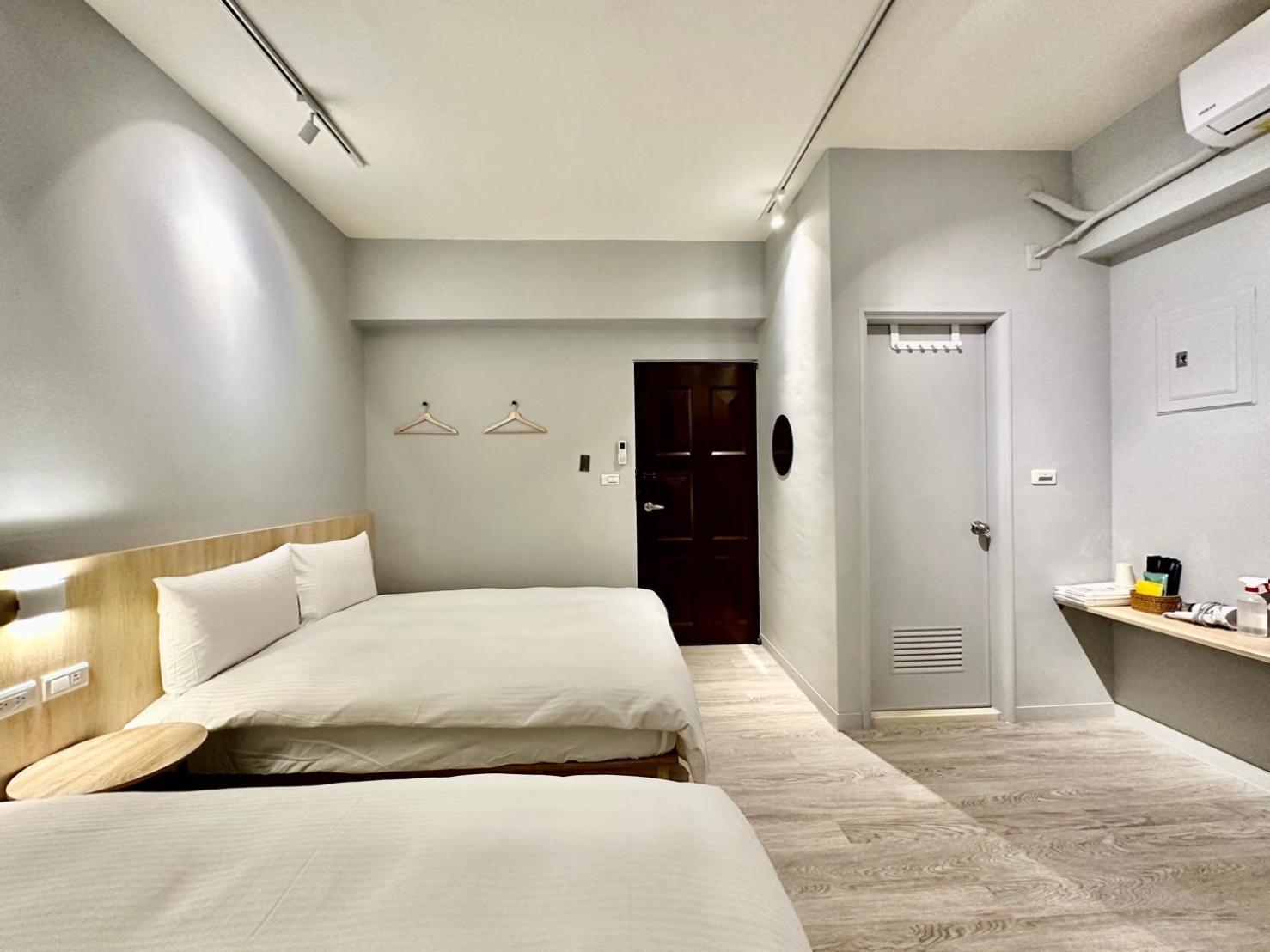 茗居 House Apartment ไถจง ภายนอก รูปภาพ