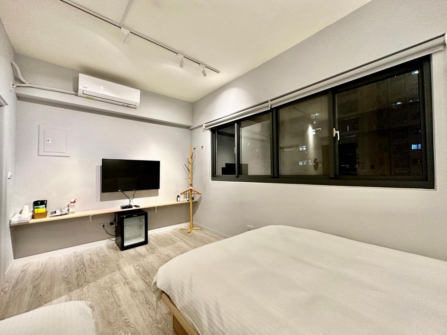 茗居 House Apartment ไถจง ภายนอก รูปภาพ