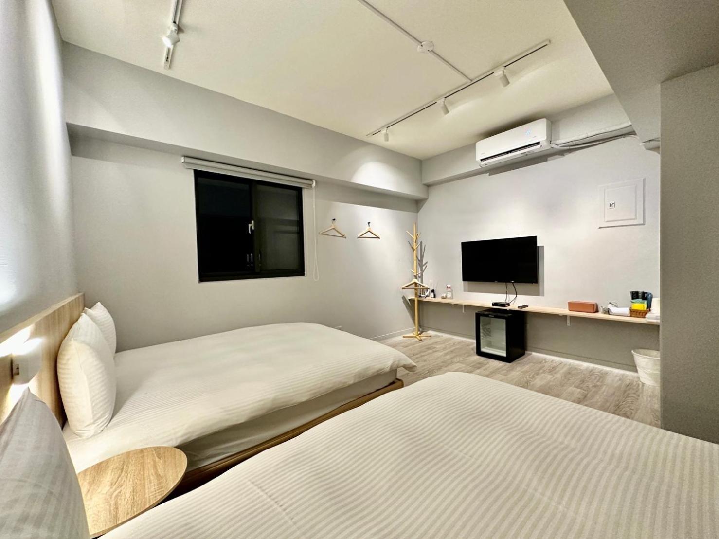 茗居 House Apartment ไถจง ภายนอก รูปภาพ