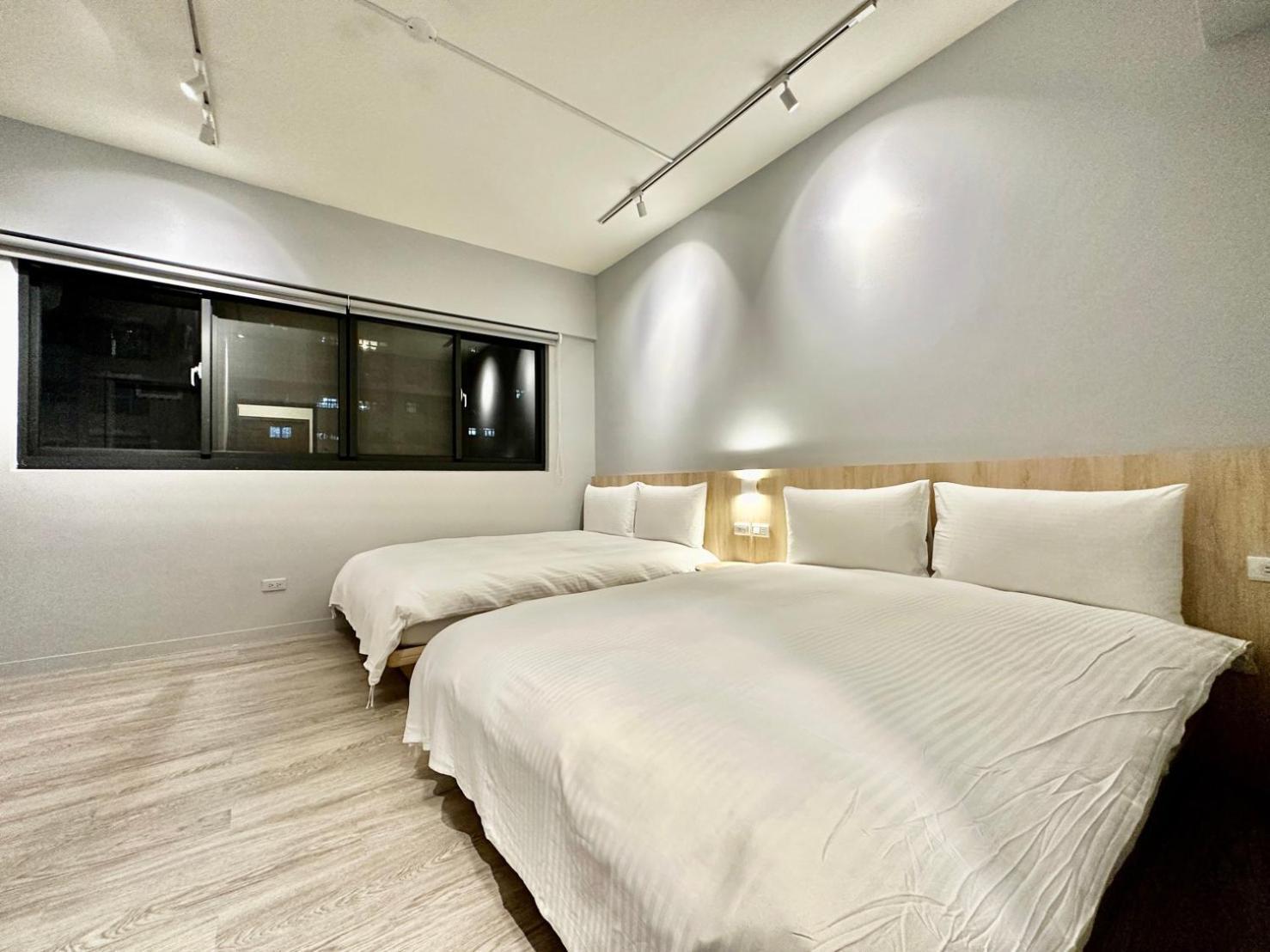 茗居 House Apartment ไถจง ภายนอก รูปภาพ