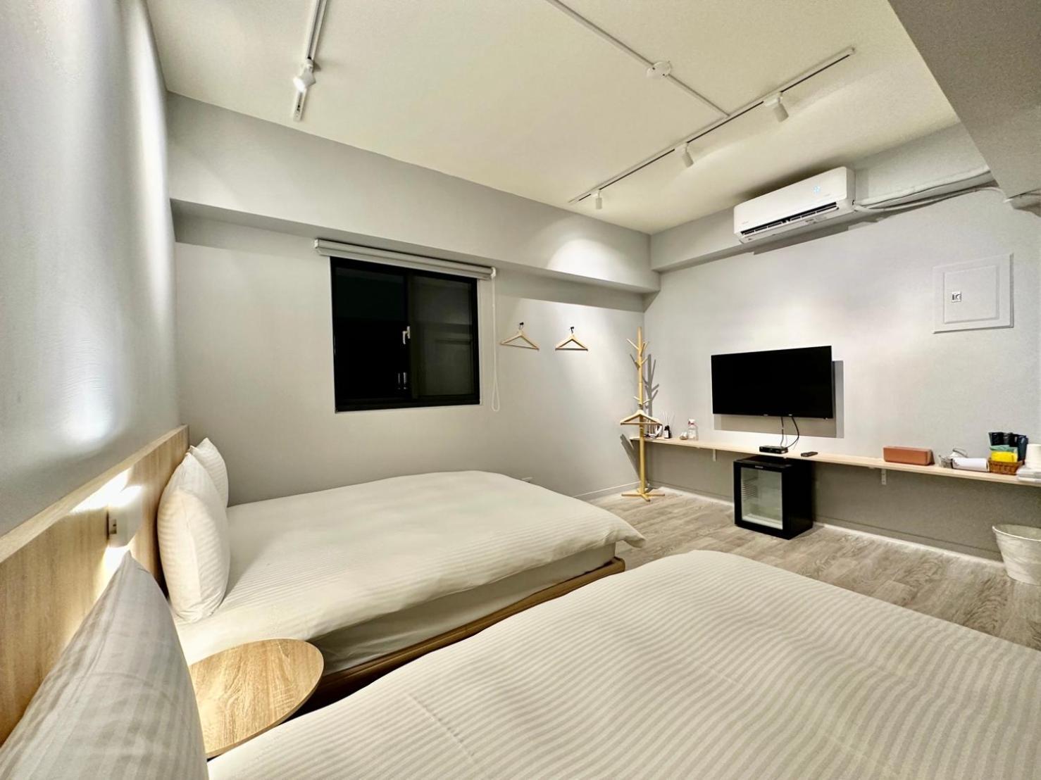 茗居 House Apartment ไถจง ภายนอก รูปภาพ