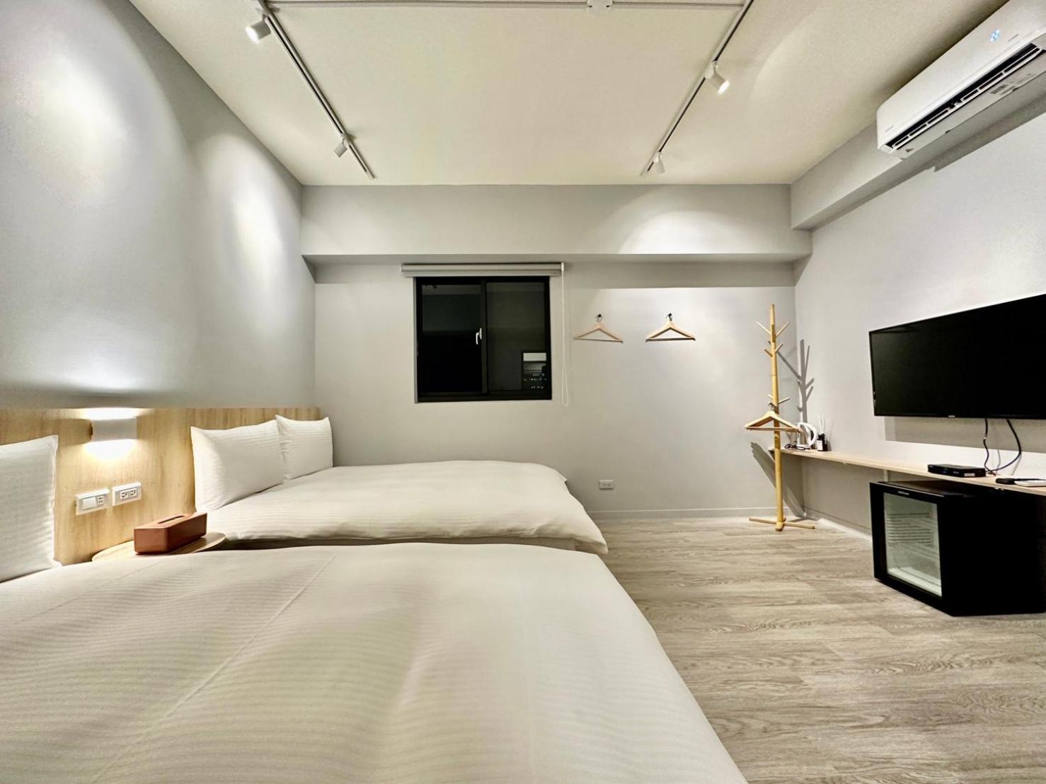 茗居 House Apartment ไถจง ภายนอก รูปภาพ